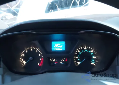 2015 Ford Transit-250 z USA, uszkodzony, nr VIN 1FTNR1ZM8FKB02568